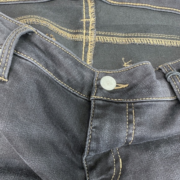 Liverpool Abby skinny jean dark Grey - Picture 5 of 6